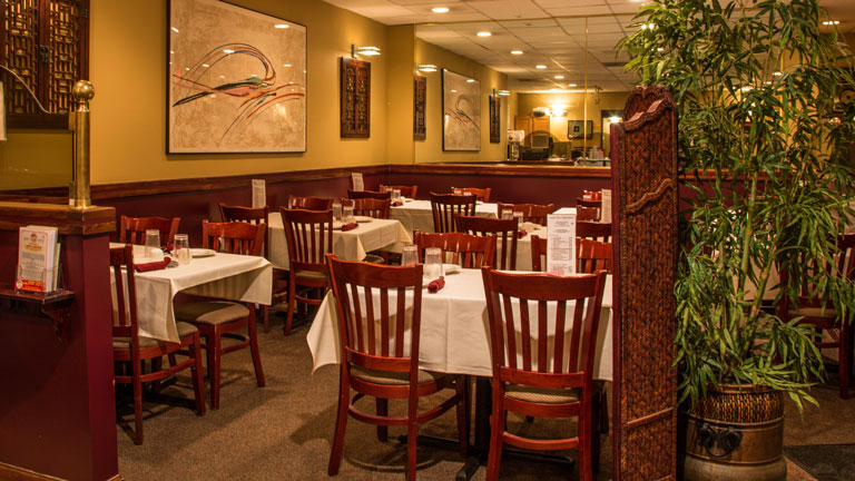 Picture of a restaurant